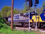 CSX 8532